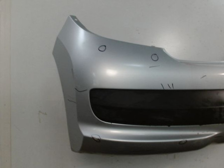 PARE-CHOC ARRIER PEUGEOT 207