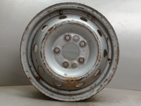 JANTE TOLE PEUGEOT BOXER