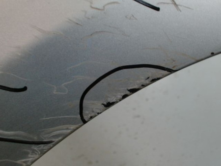 AILE AVANT DROIT RENAULT CLIO