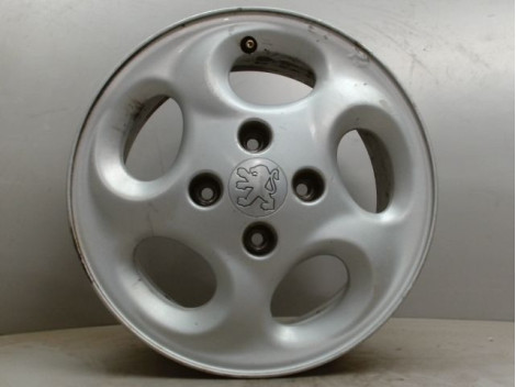JANTE ALUMINIUM PEUGEOT 206