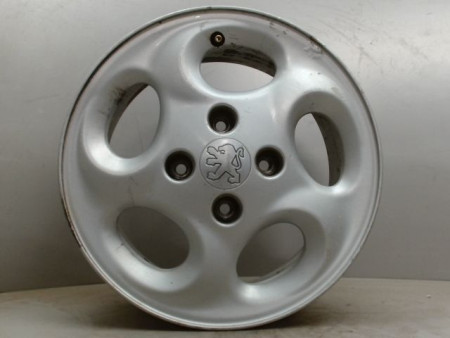 JANTE ALUMINIUM PEUGEOT 206