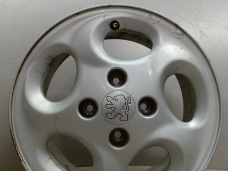 JANTE ALUMINIUM PEUGEOT 206