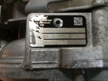 MOTEUR DIESEL RENAULT MEGANE 1.5 dCi