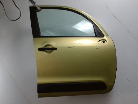 PORTE AVANT DROIT CITROEN C3
