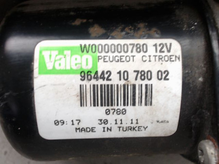 MECANISME ESSUIE-GLACE AVANT CITROEN BERLINGO
