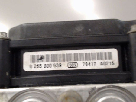 UNITE HYDRAULIQUE ABS HYUNDAI I30
