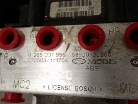 UNITE HYDRAULIQUE ABS HYUNDAI I30