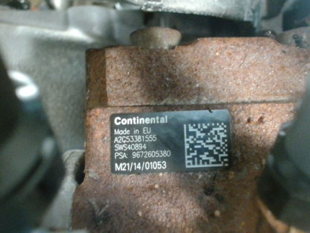 MOTEUR DIESEL PEUGEOT 5008 1.6 HDi