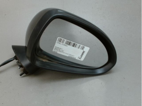 RETROVISEUR EXTERIEUR ELECTRIQUE DROIT OPEL CORSA