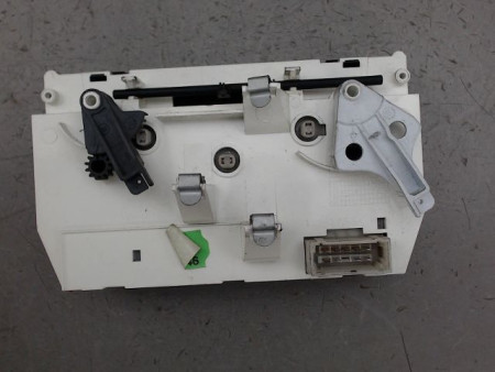 COMMANDE DE CHAUFFAGE PEUGEOT 206