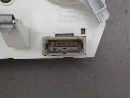 COMMANDE DE CHAUFFAGE PEUGEOT 206