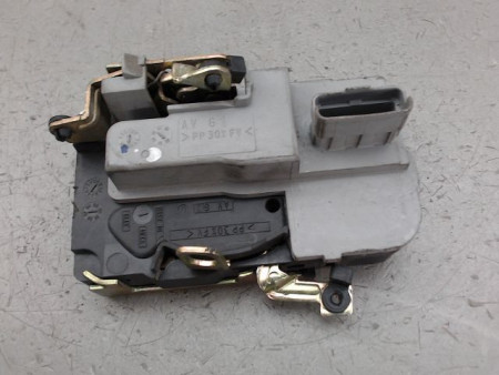 SYSTEME CONDAMNATION AVANT GAUCHE PEUGEOT 206