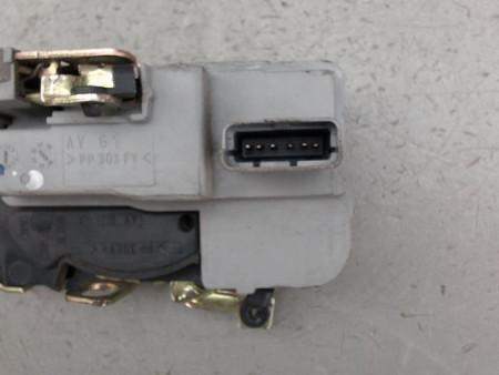SYSTEME CONDAMNATION AVANT GAUCHE PEUGEOT 206