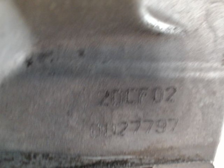 BOITE A VITESSE MECANIQUE CITROEN SAXO 1.5 D