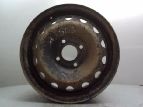 JANTE TOLE PEUGEOT 206