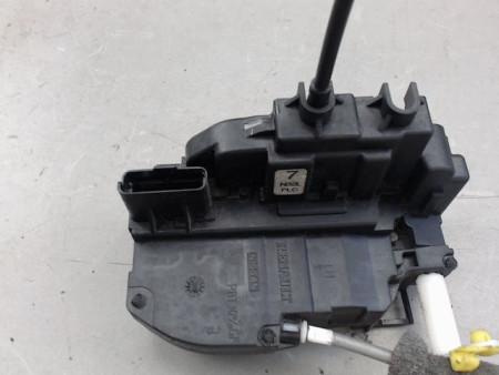 SYSTEME CONDAMNATION AVANT GAUCHE NISSAN QASHQAI