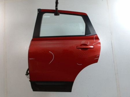 PORTE ARRIERE GAUCHE NISSAN QASHQAI