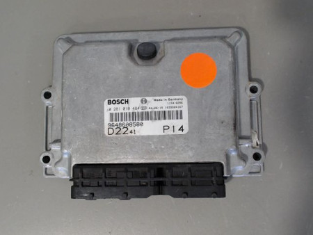 CALCULATEUR MOTEUR CITROEN JUMPER