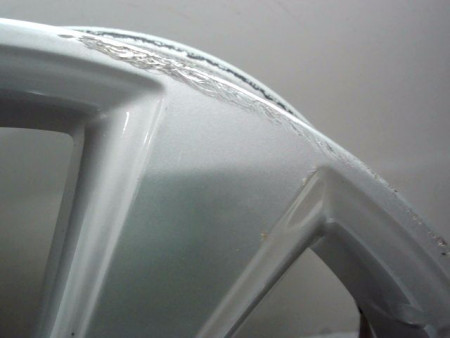 JANTE ALUMINIUM NISSAN QASHQAI