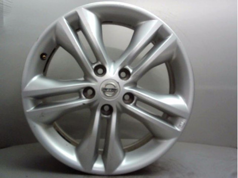 JANTE ALUMINIUM NISSAN QASHQAI