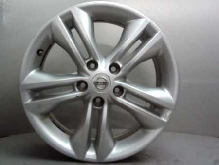 JANTE ALUMINIUM NISSAN QASHQAI