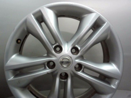 JANTE ALUMINIUM NISSAN QASHQAI