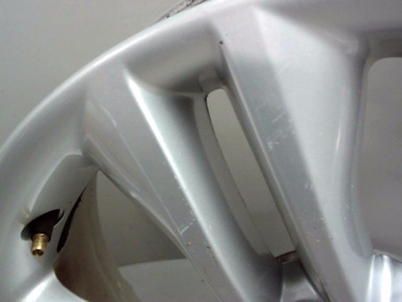 JANTE ALUMINIUM NISSAN QASHQAI