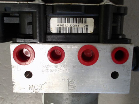 UNITE HYDRAULIQUE ABS PEUGEOT 5008