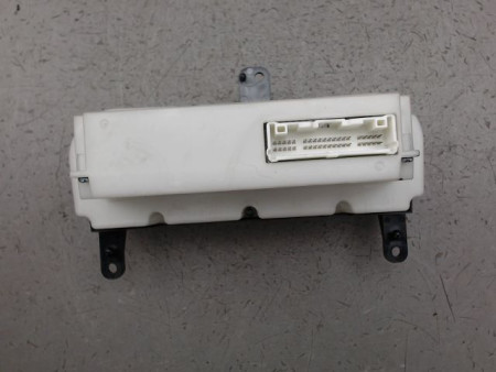 COMMANDE DE CHAUFFAGE NISSAN QASHQAI