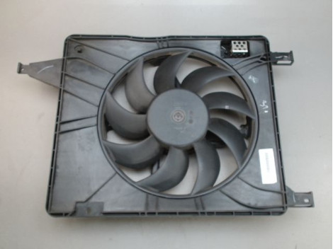 MOTEUR VENTILATEUR RADIATEUR NISSAN QASHQAI