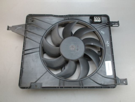 MOTEUR VENTILATEUR RADIATEUR NISSAN QASHQAI