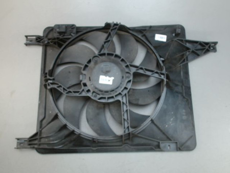 MOTEUR VENTILATEUR RADIATEUR NISSAN QASHQAI