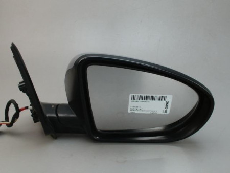 RETROVISEUR EXTERIEUR ELECTRIQUE DROIT NISSAN QASHQAI