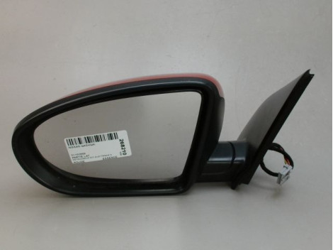RETROVISEUR EXTERIEUR ELECTRIQUE GAUCHE NISSAN QASHQAI