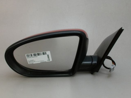 RETROVISEUR EXTERIEUR ELECTRIQUE GAUCHE NISSAN QASHQAI