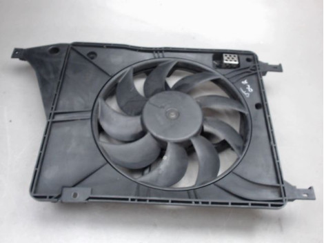 MOTEUR VENTILATEUR RADIATEUR NISSAN QASHQAI