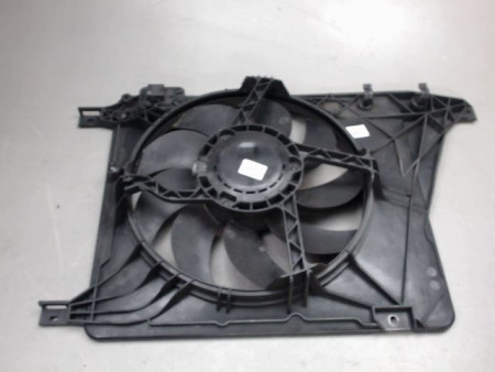 MOTEUR VENTILATEUR RADIATEUR NISSAN QASHQAI