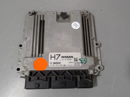 CALCULATEUR MOTEUR NISSAN QASHQAI
