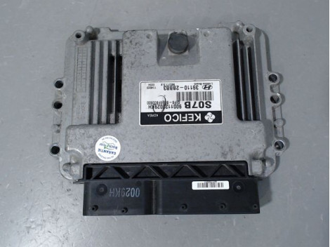 CALCULATEUR MOTEUR HYUNDAI VELOSTER