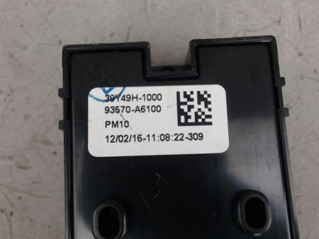 COMMANDE LEVE-GLACE PORTE AVG HYUNDAI I30
