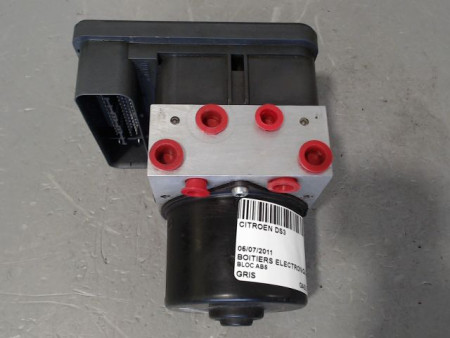 UNITE HYDRAULIQUE ABS CITROEN DS3