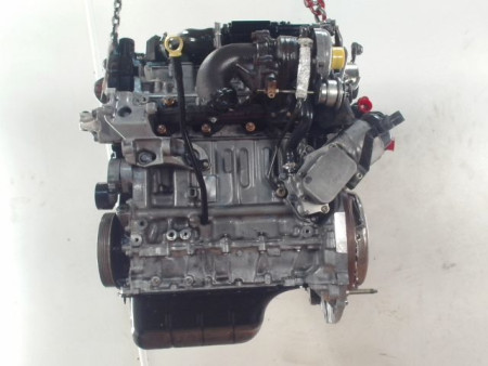 MOTEUR DIESEL PEUGEOT 206 1.4 HDi
