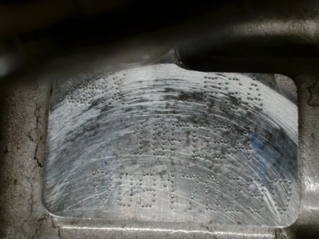 MOTEUR DIESEL PEUGEOT 206 1.4 HDi
