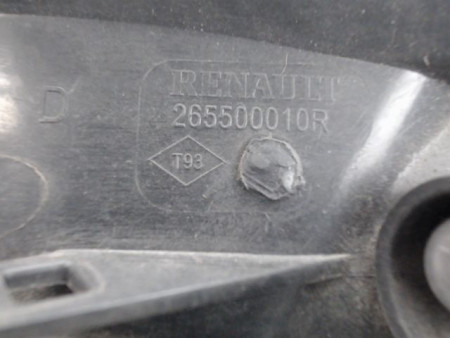 FEU ARRIERE DROIT RENAULT MEGANE