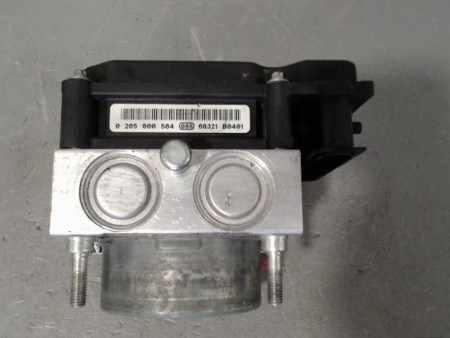 UNITE HYDRAULIQUE ABS DACIA LOGAN