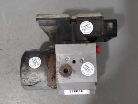UNITE HYDRAULIQUE ABS RENAULT TRAFIC