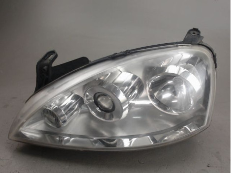 PHARE GAUCHE OPEL CORSA