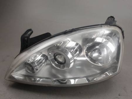 PHARE GAUCHE OPEL CORSA