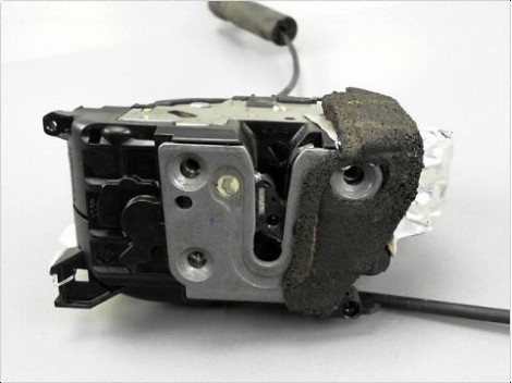 SYSTEME CONDAMNATION ARRIERE DROIT RENAULT LAGUNA III ESTATE 07-10
