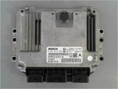 CALCULATEUR MOTEUR CITROEN C4 PICASSO